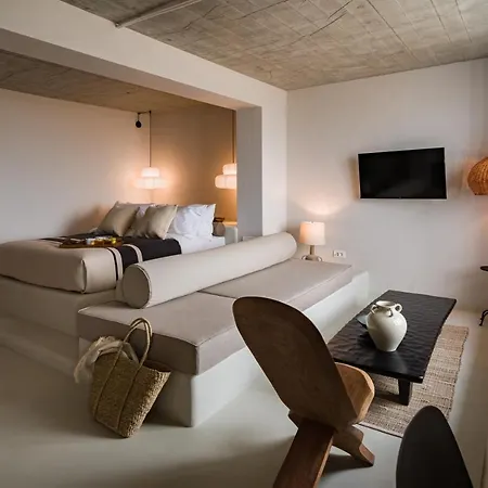 Отель Euforia Retreat And