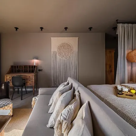 Euforia Retreat&spa Eforie Nord