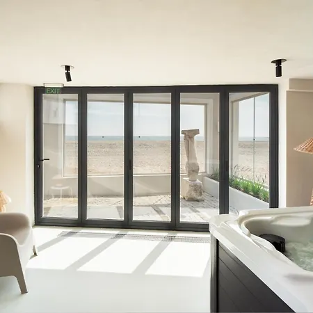 Euforia Retreat And 4* Eforie Nord