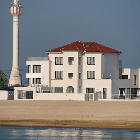 Hotell Euforia Retreat And Eforie Nord