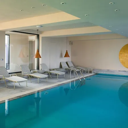 Hotell Euforia Retreat And 4*