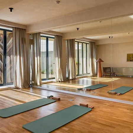 Hotel Euforia Retreat And 4*