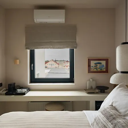 Hotell Euforia Retreat And