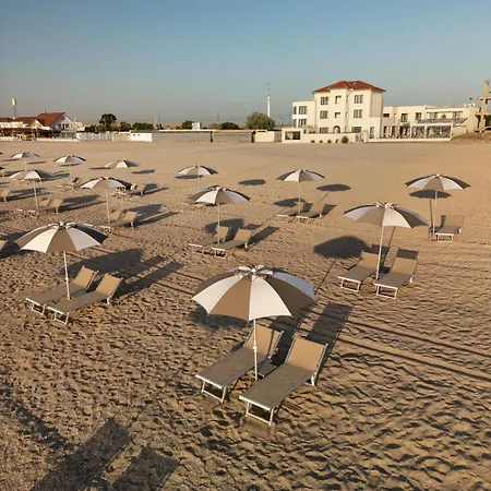 Euforia Retreat And 4* Eforie Nord