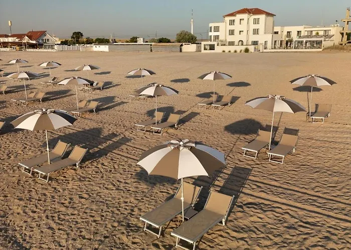 Euforia Retreat And 4* Eforie Nord